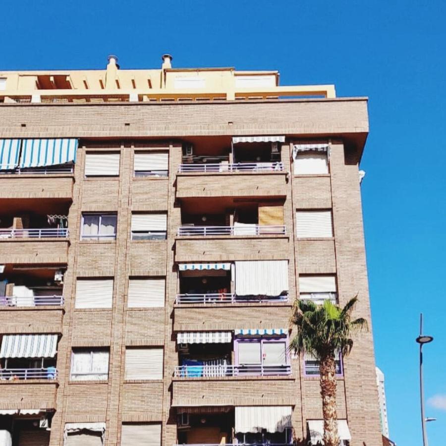 Apartamento Viena VI Benidorm Exteriér fotografie