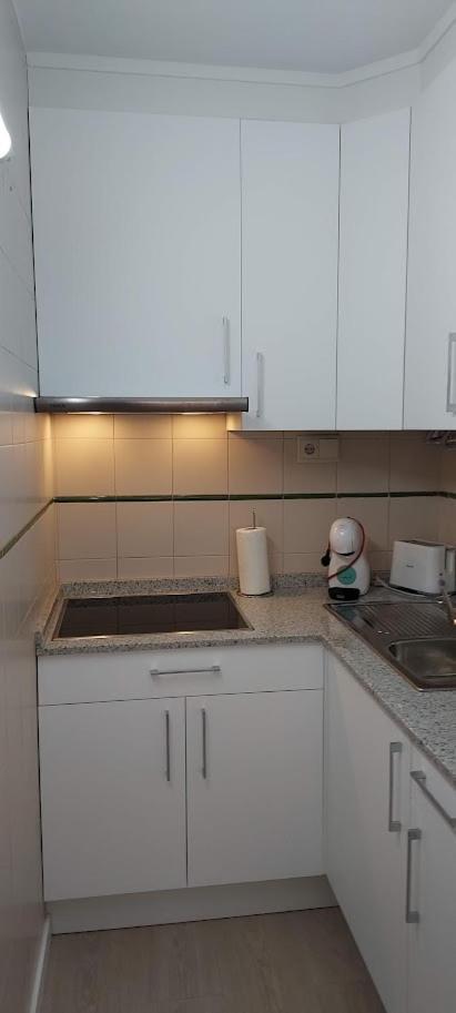 Apartamento Viena VI Benidorm Exteriér fotografie