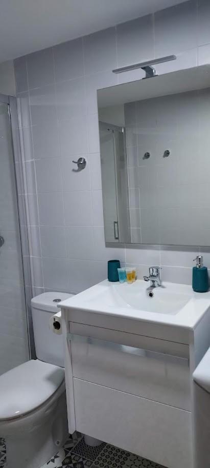Apartamento Viena VI Benidorm Exteriér fotografie