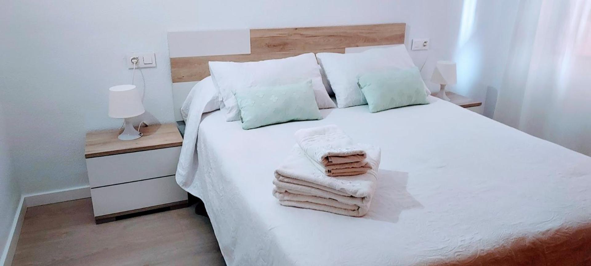 Apartamento Viena VI Benidorm Exteriér fotografie
