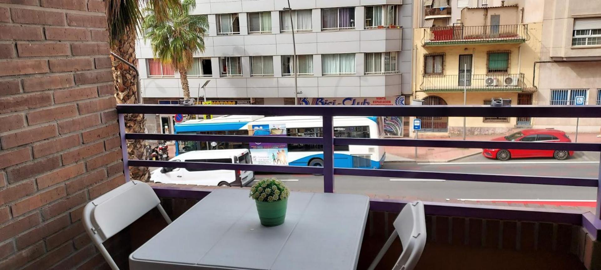 Apartamento Viena VI Benidorm Exteriér fotografie